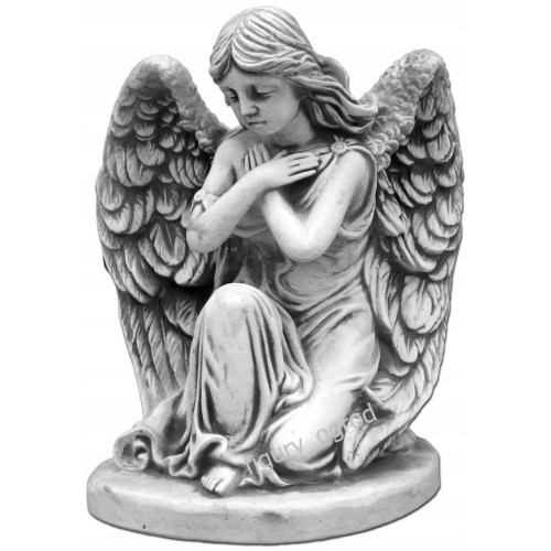 Piękna figura anioła nr s101203